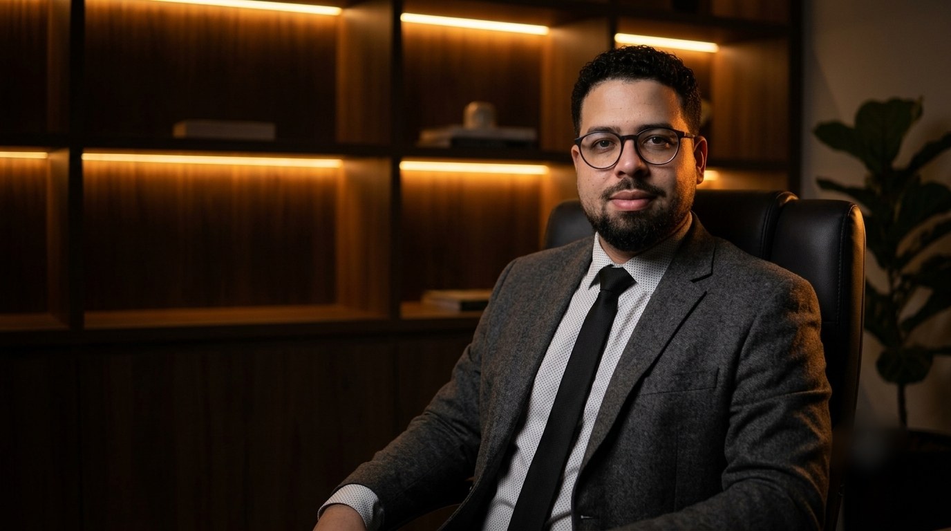 Jefferson Marques, da Lima & Marques Gestão de Tráfego