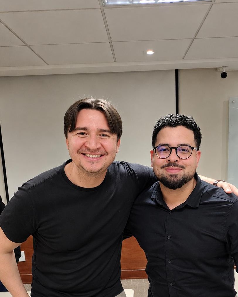 Jefferson Marques com Adriano Gianini, referência em Google Ads